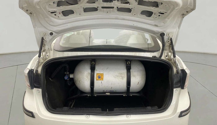 2023 Tata TIGOR XM CNG, CNG, Manual, 48,262 km, Boot Open Zoomed View
