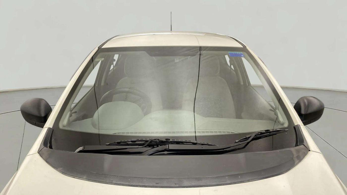 2023 Tata TIGOR XM CNG, CNG, Manual, 48,449 km, Front Windshield
