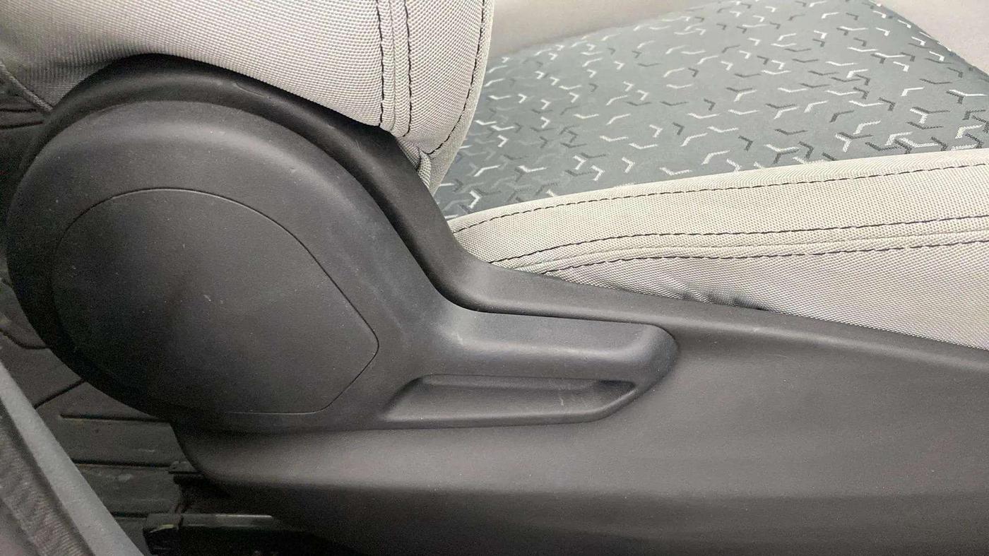 2023 Tata TIGOR XM CNG, CNG, Manual, 48,449 km, Driver Side Adjustment Panel