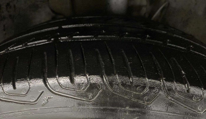 2023 Tata TIGOR XM CNG, CNG, Manual, 48,262 km, Right Front Tyre Tread