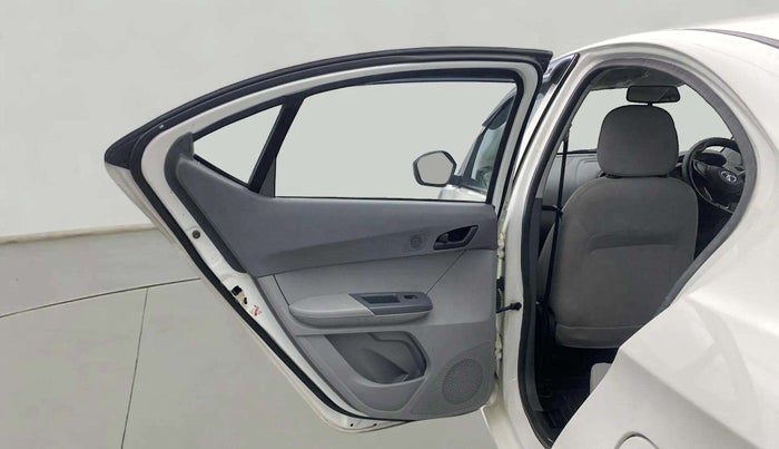 2023 Tata TIGOR XM CNG, CNG, Manual, 48,262 km, LHS Rear Door