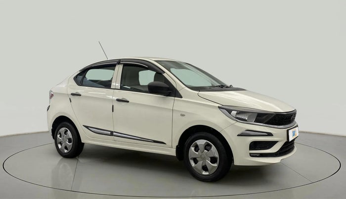 2023 Tata TIGOR XM CNG, CNG, Manual, 48,262 km, Right Front Diagonal