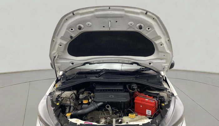 2023 Tata TIGOR XM CNG, CNG, Manual, 48,262 km, Open Bonet