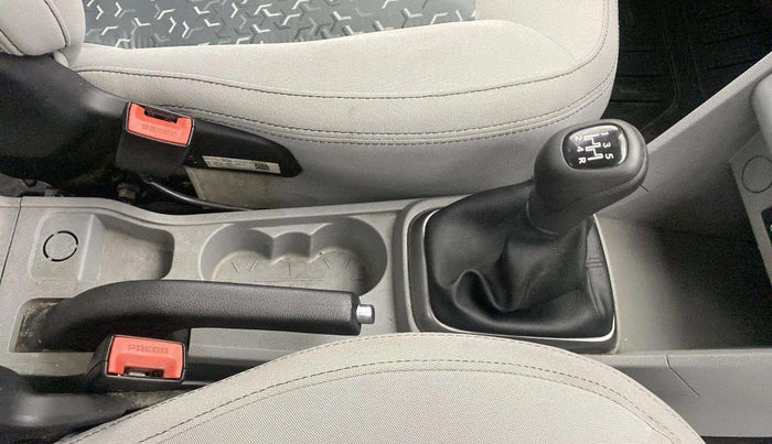 2023 Tata TIGOR XM CNG, CNG, Manual, 48,262 km, Gear Lever
