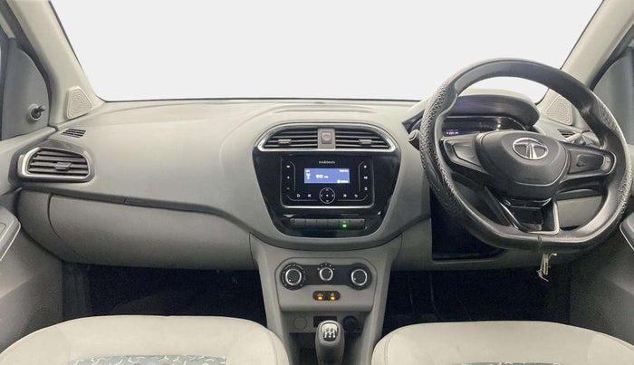 2023 Tata TIGOR XM CNG, CNG, Manual, 48,262 km, Dashboard