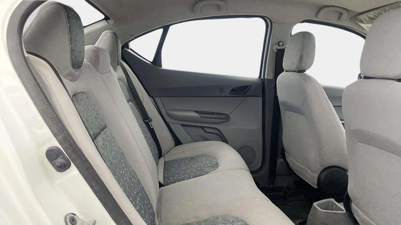 2023 Tata TIGOR XM CNG, CNG, Manual, 48,449 km, Right Side Rear Door Cabin