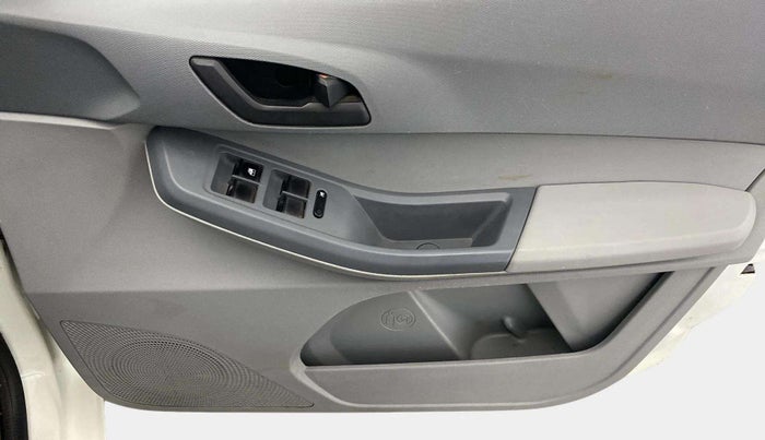 2023 Tata TIGOR XM CNG, CNG, Manual, 48,262 km, Driver Side Door Panels Control