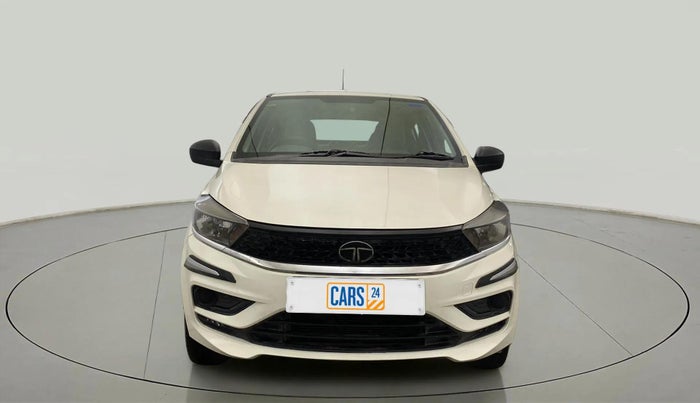 2023 Tata TIGOR XM CNG, CNG, Manual, 48,262 km, Front