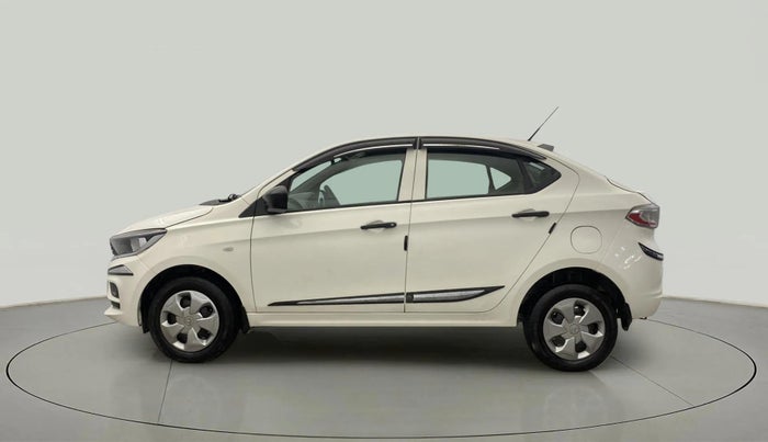 2023 Tata TIGOR XM CNG, CNG, Manual, 48,262 km, Left Side