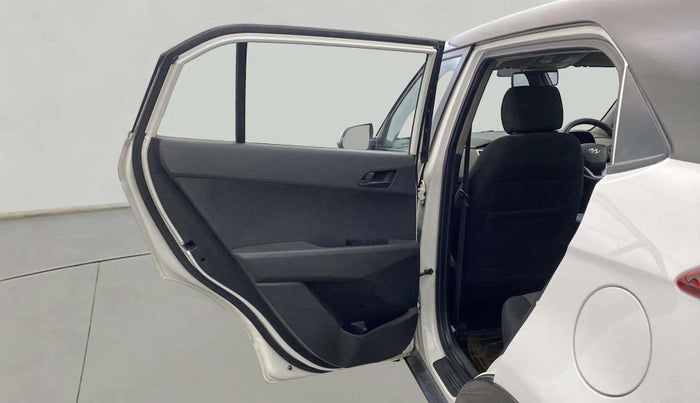 2018 Hyundai Creta E PLUS 1.6 PETROL, Petrol, Manual, 42,573 km, LHS Rear Door