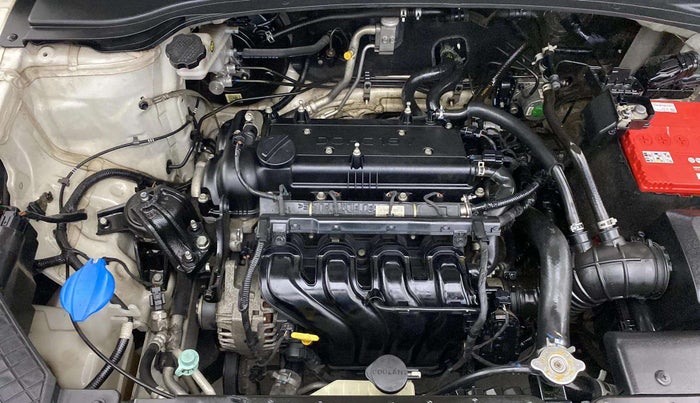 2018 Hyundai Creta E PLUS 1.6 PETROL, Petrol, Manual, 42,573 km, Engine View - Right