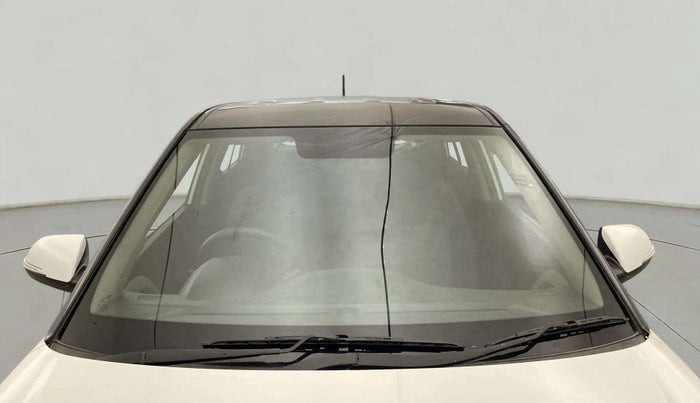 2018 Hyundai Creta E PLUS 1.6 PETROL, Petrol, Manual, 42,573 km, Front Windshield