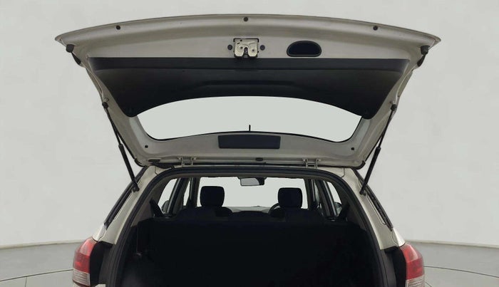 2018 Hyundai Creta E PLUS 1.6 PETROL, Petrol, Manual, 42,573 km, Boot Door Open