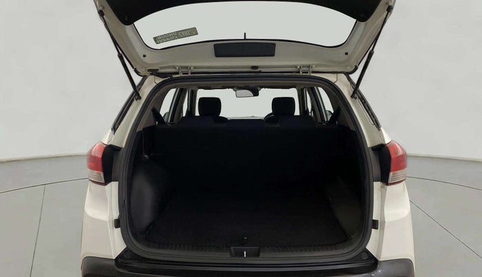 2018 Hyundai Creta E PLUS 1.6 PETROL, Petrol, Manual, 42,573 km, Boot Open Zoomed View