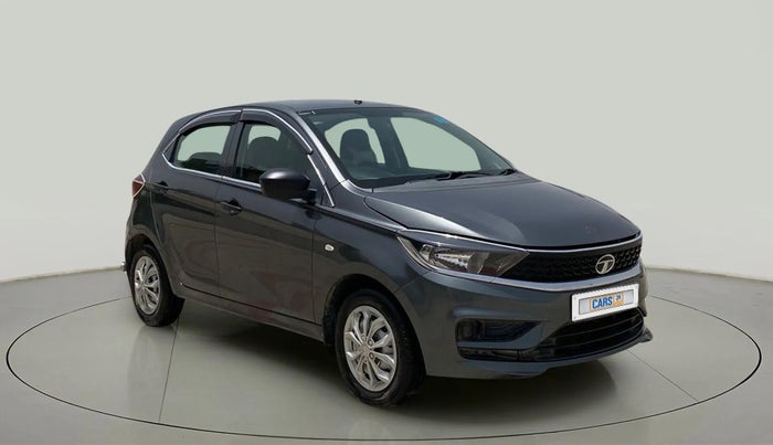 2023 Tata Tiago XE PETROL, CNG, Manual, 25,867 km, Right Front Diagonal