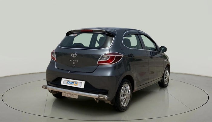 2023 Tata Tiago XE PETROL, CNG, Manual, 25,867 km, Right Back Diagonal
