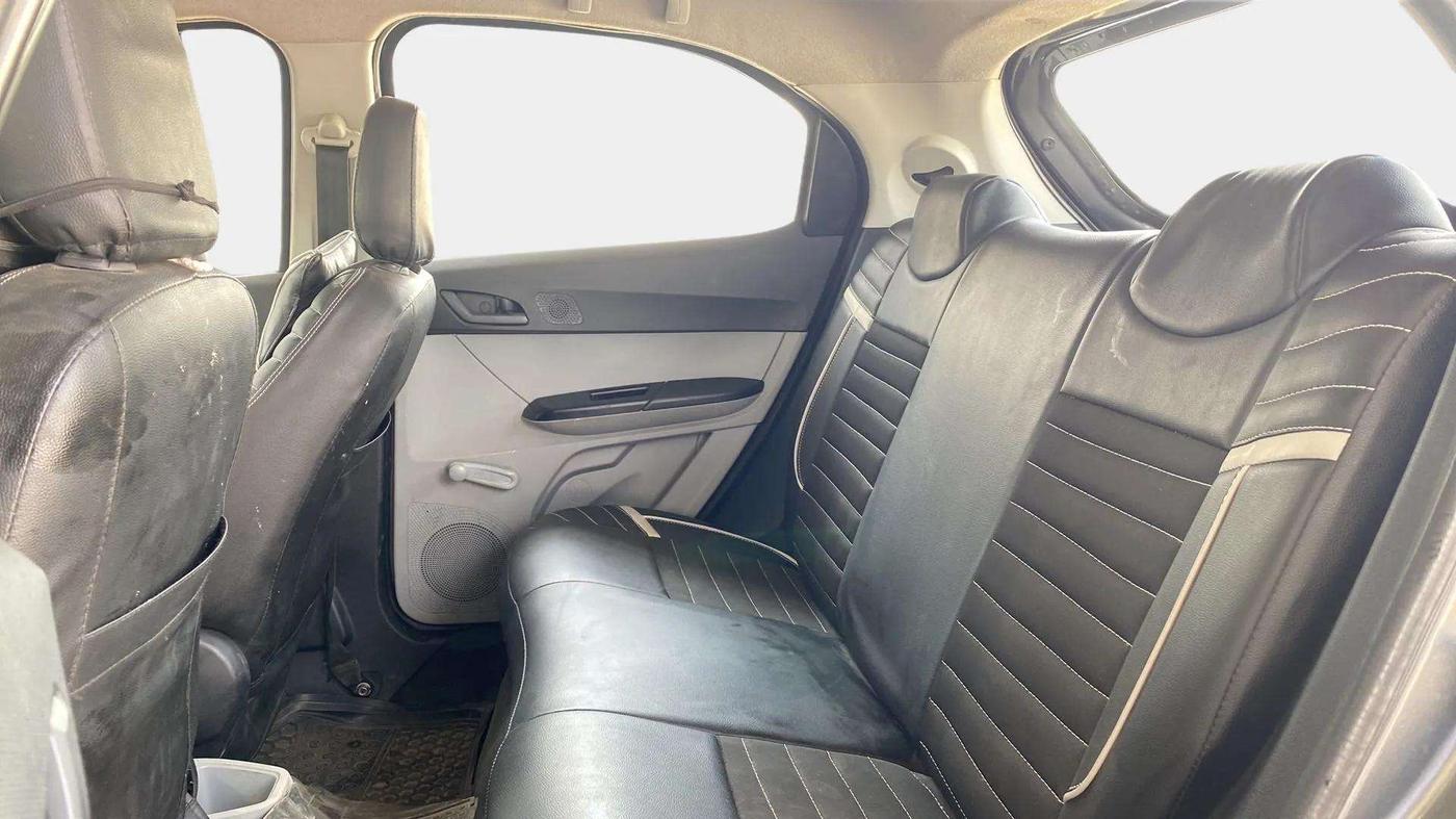 2023 Tata Tiago XE PETROL, CNG, Manual, 25,867 km, Right Side Rear Door Cabin