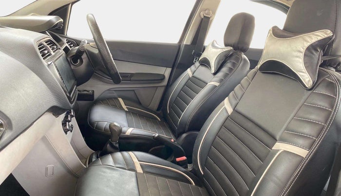 2023 Tata Tiago XE PETROL, CNG, Manual, 25,867 km, Right Side Front Door Cabin