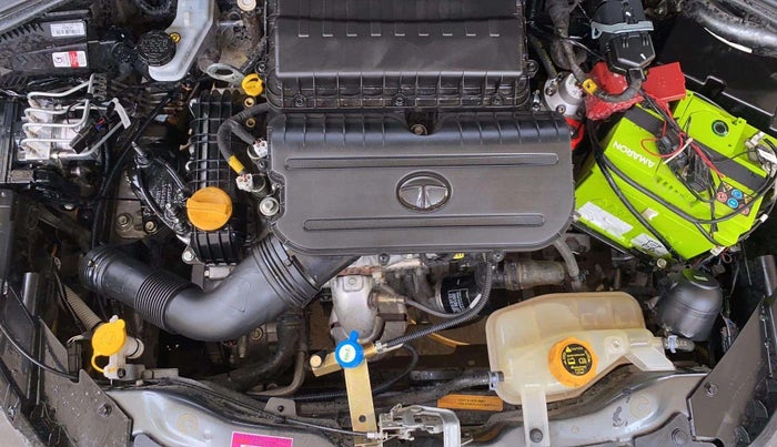 2023 Tata Tiago XE PETROL, CNG, Manual, 25,867 km, Open Bonet