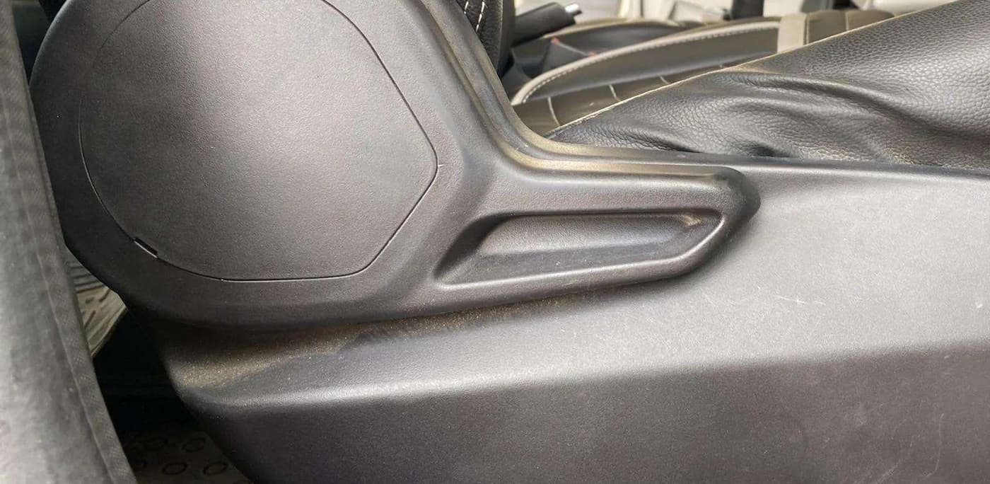 2023 Tata Tiago XE PETROL, CNG, Manual, 25,867 km, Driver Side Adjustment Panel