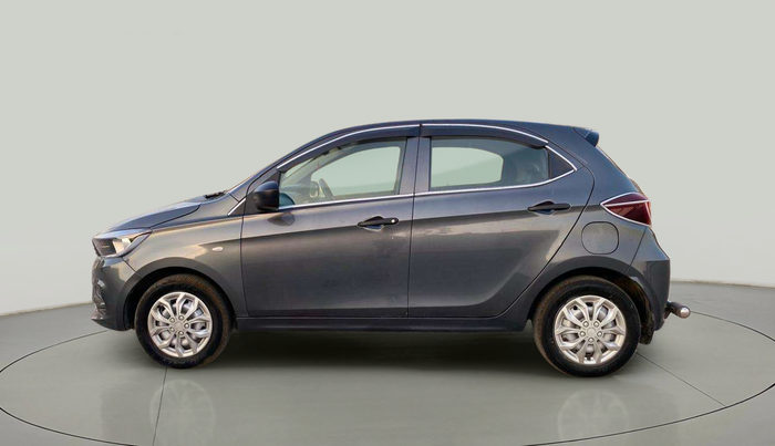 2023 Tata Tiago XE PETROL, CNG, Manual, 25,867 km, Left Side