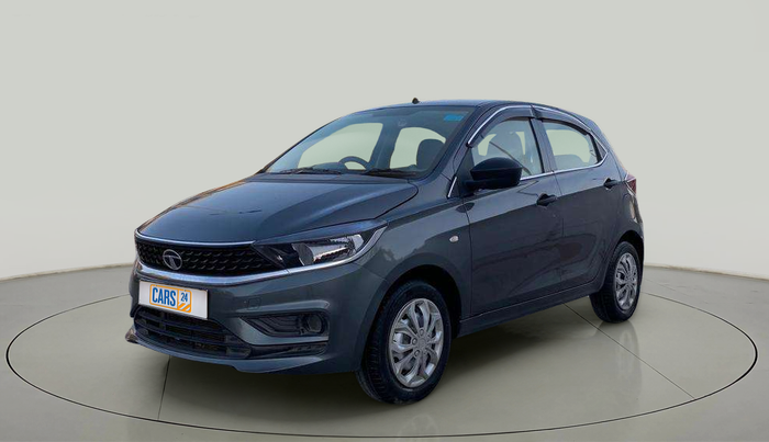 2023 Tata Tiago XE PETROL, CNG, Manual, 25,867 km, Left Front Diagonal