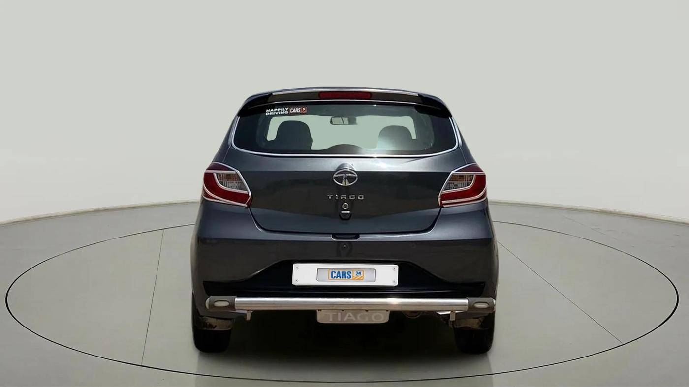 2023 Tata Tiago XE PETROL, CNG, Manual, 25,867 km, Back/Rear