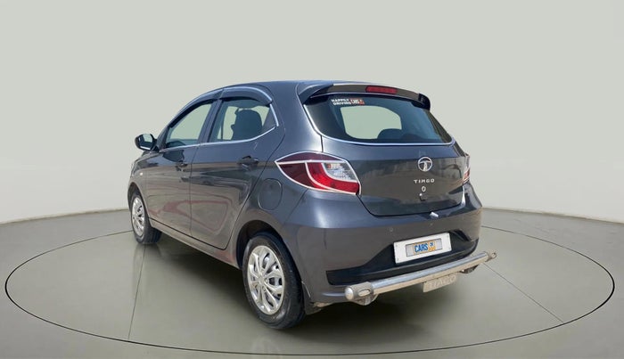 2023 Tata Tiago XE PETROL, CNG, Manual, 25,867 km, Left Back Diagonal