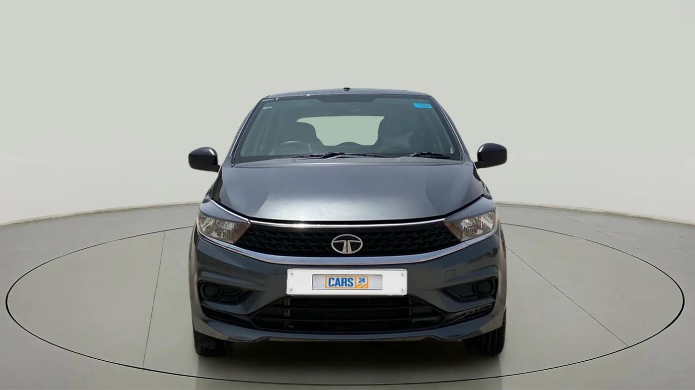 2023 Tata Tiago XE PETROL, CNG, Manual, 25,867 km, Front