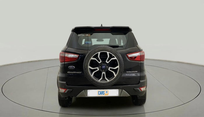 2019 Ford Ecosport TITANIUM 1.5L SIGNATURE EDITION (SUNROOF) DIESEL, Diesel, Manual, 74,954 km, Back/Rear