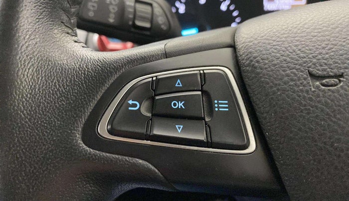 2019 Ford Ecosport TITANIUM 1.5L SIGNATURE EDITION (SUNROOF) DIESEL, Diesel, Manual, 74,954 km, Adaptive Cruise Control