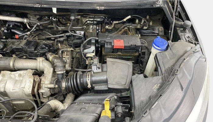 2019 Ford Ecosport TITANIUM 1.5L SIGNATURE EDITION (SUNROOF) DIESEL, Diesel, Manual, 74,954 km, Engine View - Left