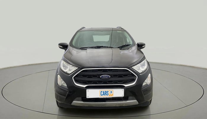 2019 Ford Ecosport TITANIUM 1.5L SIGNATURE EDITION (SUNROOF) DIESEL, Diesel, Manual, 74,954 km, Front