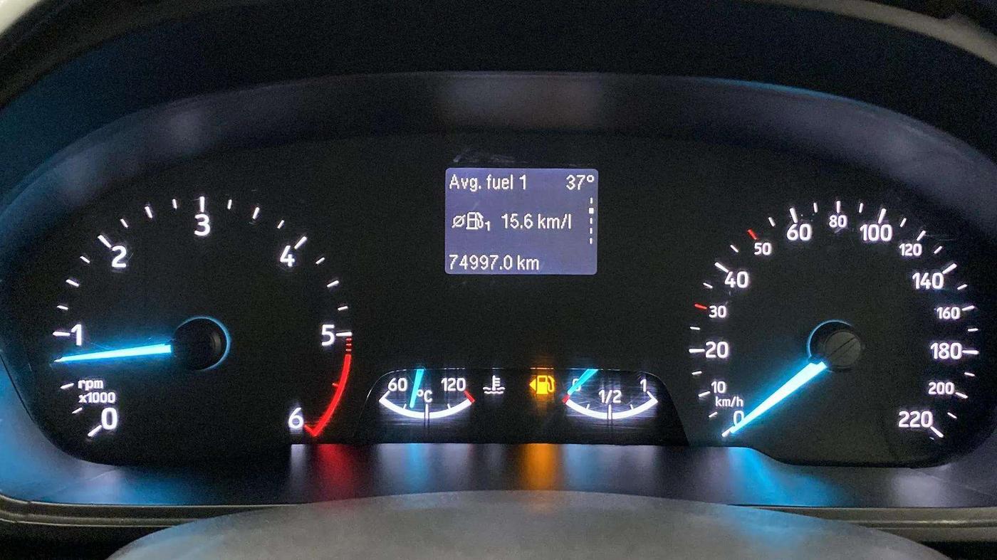 2019 Ford Ecosport TITANIUM 1.5L SIGNATURE EDITION (SUNROOF) DIESEL, Diesel, Manual, 75,280 km, Odometer Image