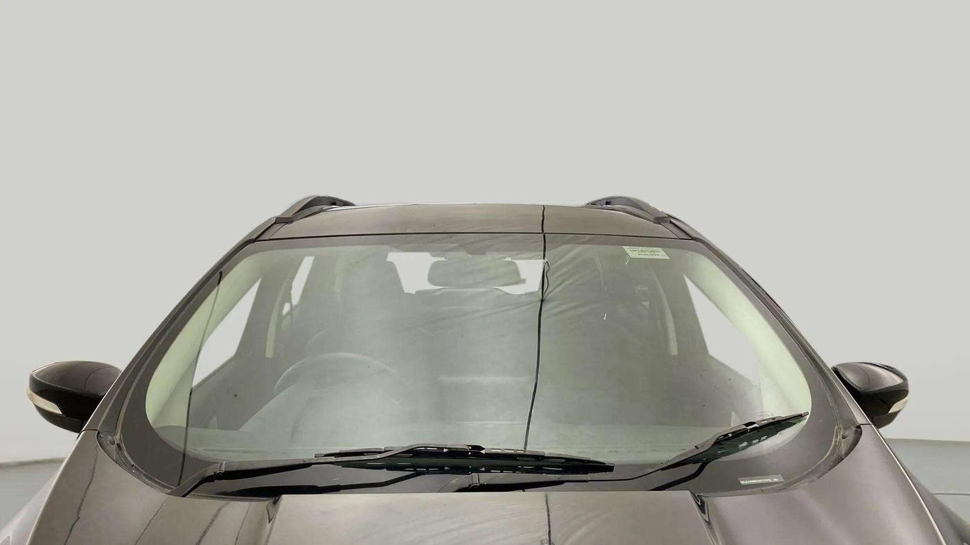2019 Ford Ecosport TITANIUM 1.5L SIGNATURE EDITION (SUNROOF) DIESEL, Diesel, Manual, 75,280 km, Front Windshield