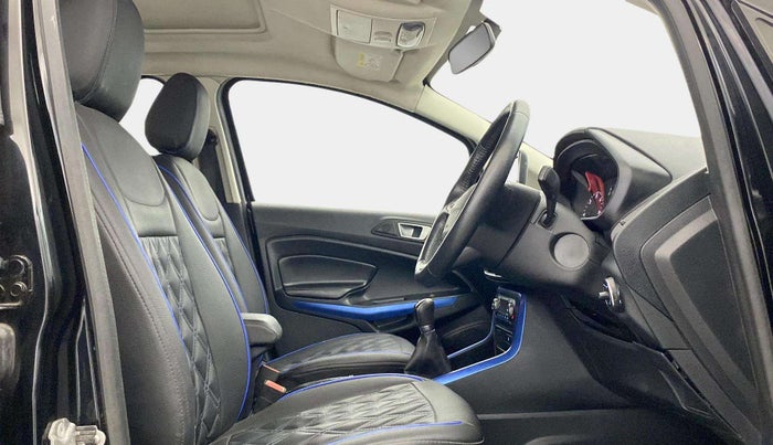 2019 Ford Ecosport TITANIUM 1.5L SIGNATURE EDITION (SUNROOF) DIESEL, Diesel, Manual, 74,954 km, Right Side Front Door Cabin