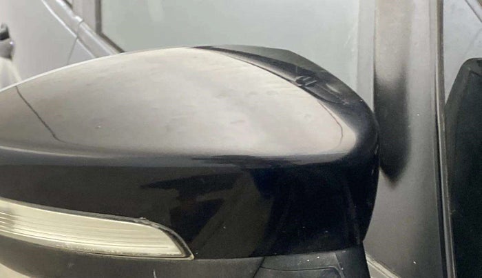 2019 Ford Ecosport TITANIUM 1.5L SIGNATURE EDITION (SUNROOF) DIESEL, Diesel, Manual, 74,954 km, Right rear-view mirror - Minor folding noise