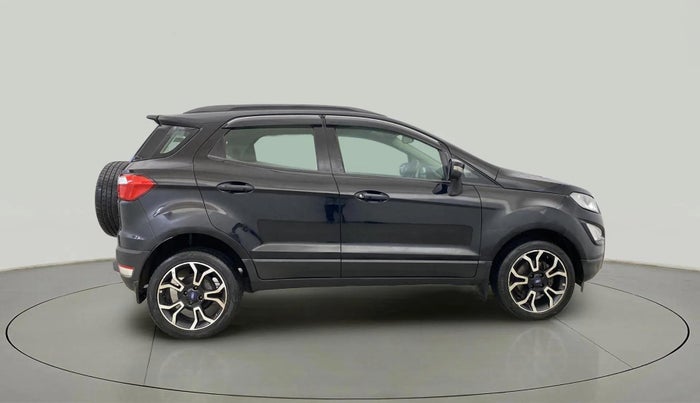2019 Ford Ecosport TITANIUM 1.5L SIGNATURE EDITION (SUNROOF) DIESEL, Diesel, Manual, 74,954 km, Right Side View