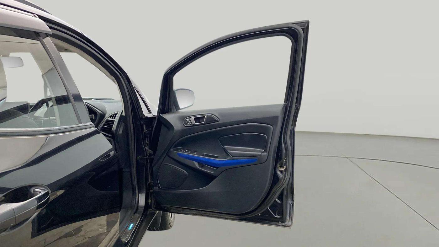 2019 Ford Ecosport TITANIUM 1.5L SIGNATURE EDITION (SUNROOF) DIESEL, Diesel, Manual, 75,280 km, RHS Front Door
