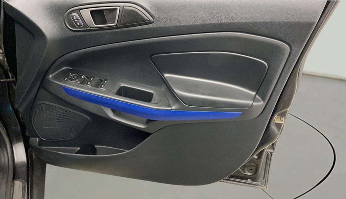 2019 Ford Ecosport TITANIUM 1.5L SIGNATURE EDITION (SUNROOF) DIESEL, Diesel, Manual, 74,954 km, Driver Side Door Panels Control