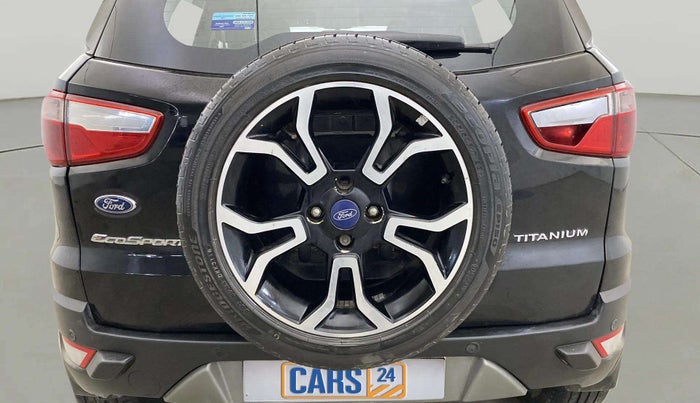 2019 Ford Ecosport TITANIUM 1.5L SIGNATURE EDITION (SUNROOF) DIESEL, Diesel, Manual, 74,954 km, Spare Tyre