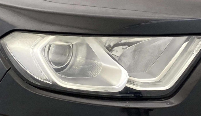 2019 Ford Ecosport TITANIUM 1.5L SIGNATURE EDITION (SUNROOF) DIESEL, Diesel, Manual, 74,954 km, Right headlight - Minor scratches