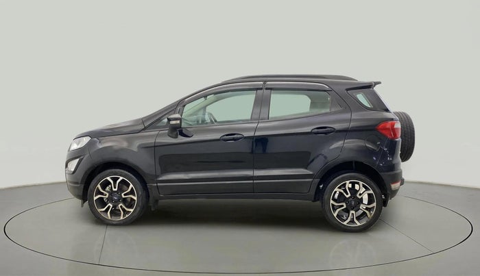 2019 Ford Ecosport TITANIUM 1.5L SIGNATURE EDITION (SUNROOF) DIESEL, Diesel, Manual, 74,954 km, Left Side