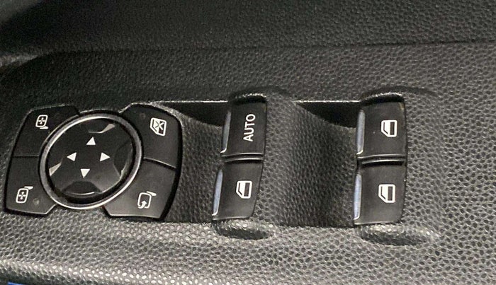 2019 Ford Ecosport TITANIUM 1.5L SIGNATURE EDITION (SUNROOF) DIESEL, Diesel, Manual, 74,954 km, Right front window switch / handle - Child Lock not working for windows