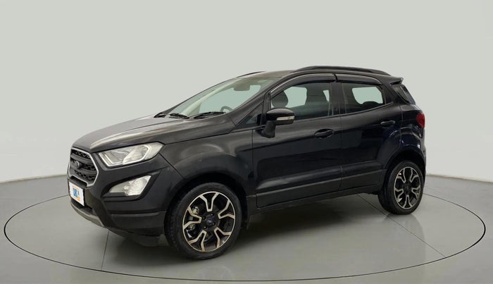 2019 Ford Ecosport TITANIUM 1.5L SIGNATURE EDITION (SUNROOF) DIESEL, Diesel, Manual, 74,954 km, Left Front Diagonal