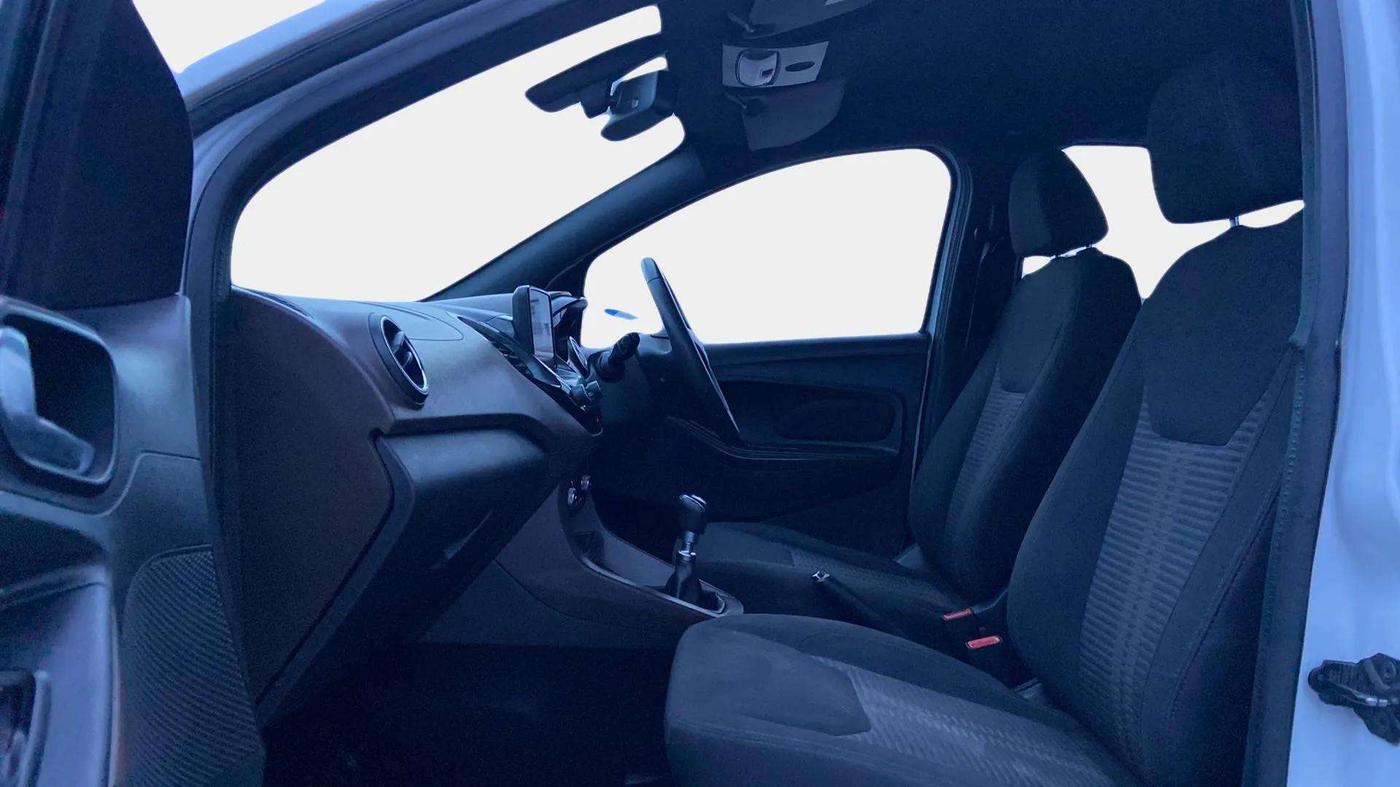 2019 Ford FREESTYLE TITANIUM PLUS 1.5 DIESEL, Diesel, Manual, 46,277 km, Right Side Front Door Cabin
