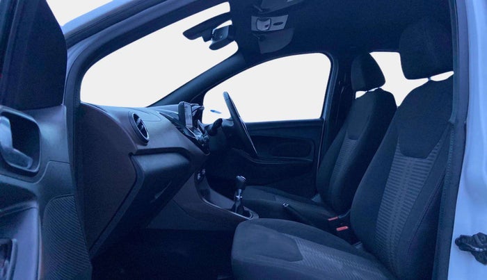 2019 Ford FREESTYLE TITANIUM PLUS 1.5 DIESEL, Diesel, Manual, 46,254 km, Right Side Front Door Cabin