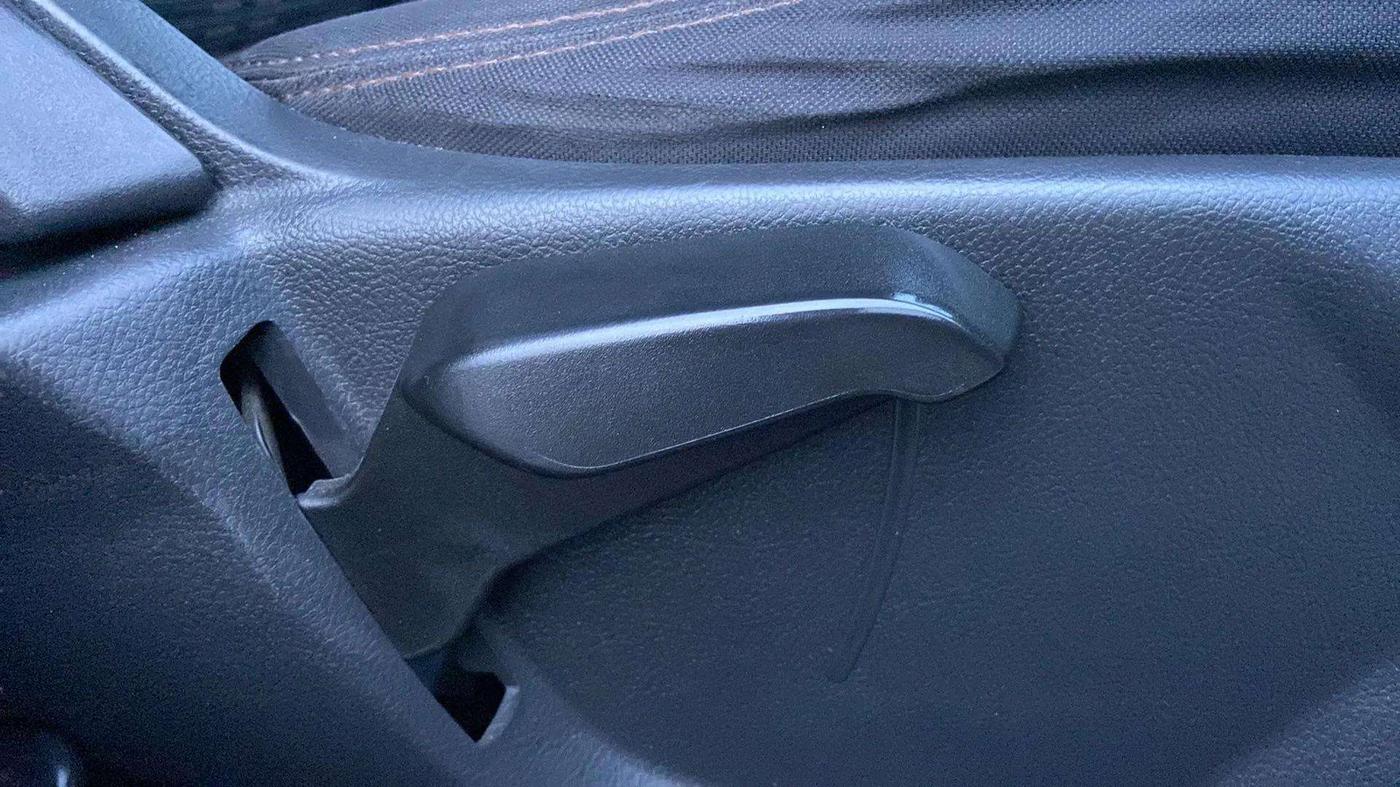 2019 Ford FREESTYLE TITANIUM PLUS 1.5 DIESEL, Diesel, Manual, 46,277 km, Driver Side Adjustment Panel