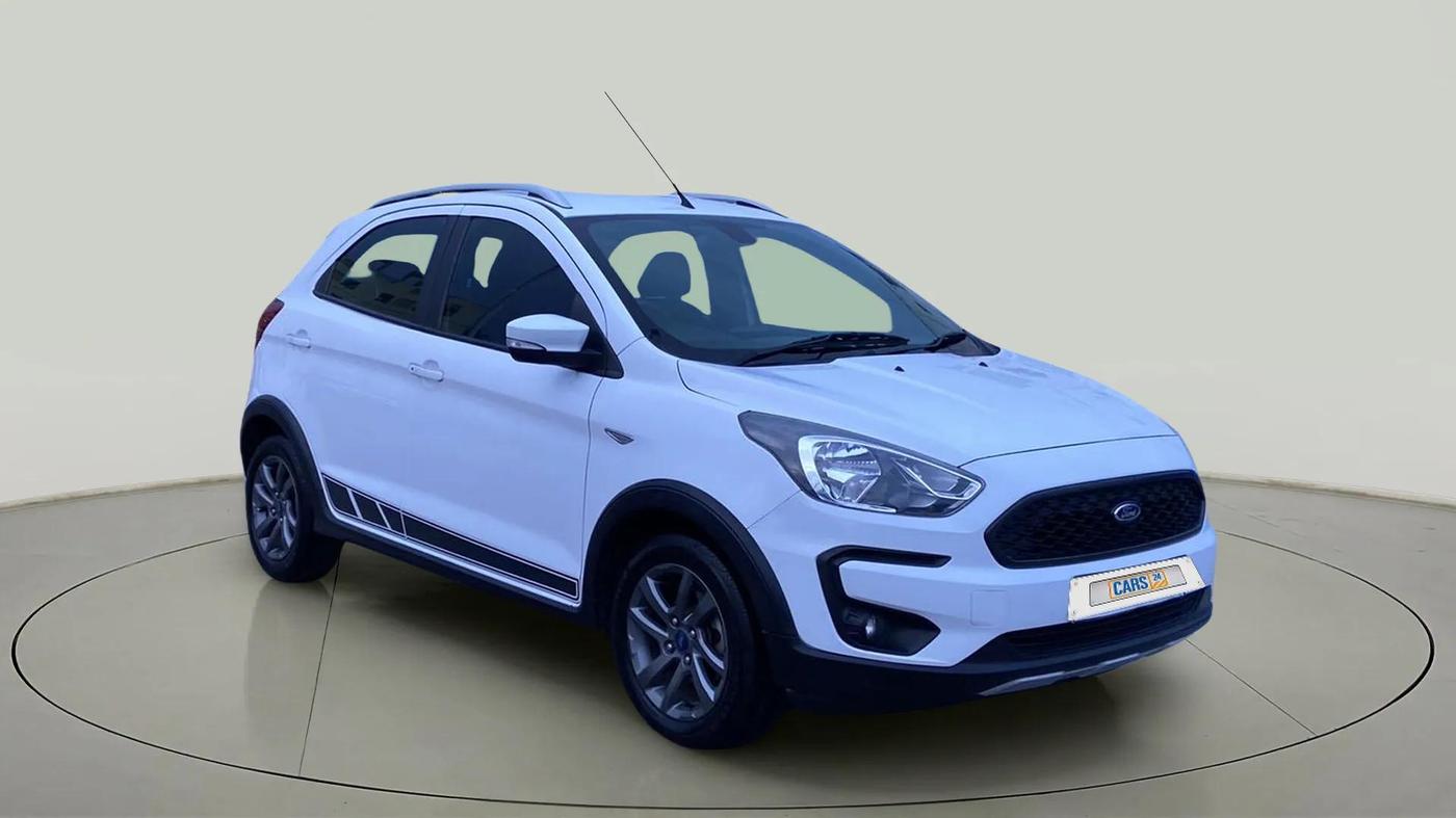 2019 Ford FREESTYLE TITANIUM PLUS 1.5 DIESEL, Diesel, Manual, 46,277 km, SRP