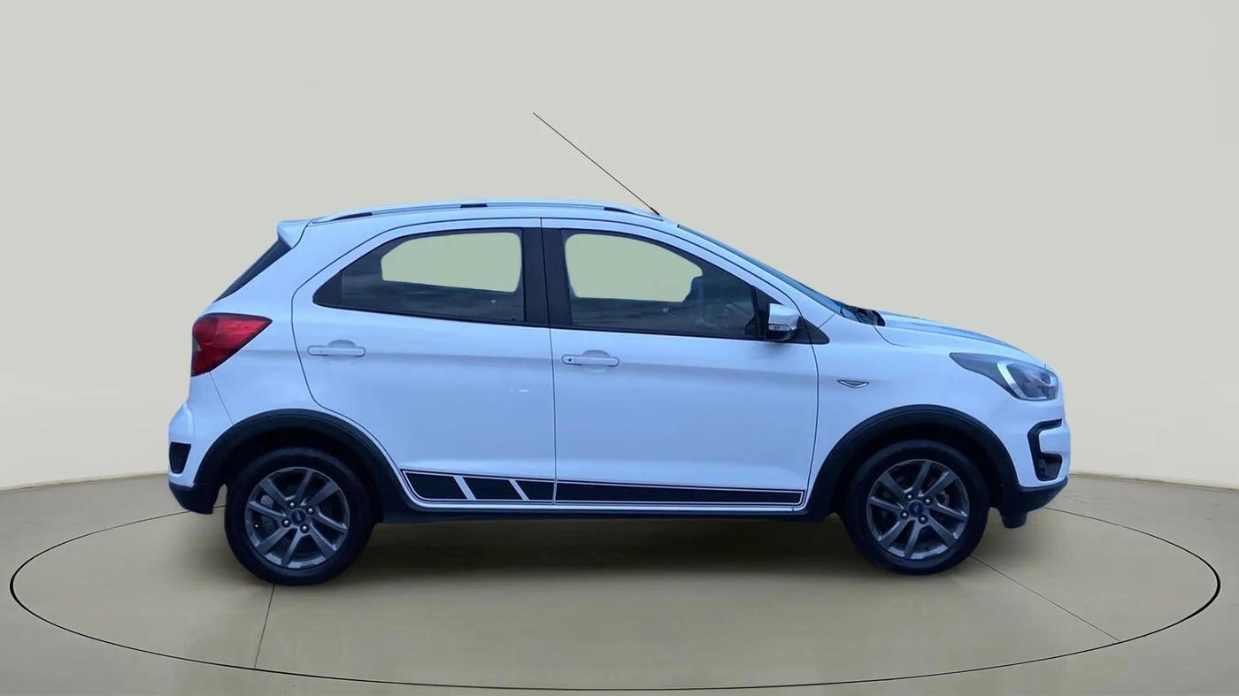 2019 Ford FREESTYLE TITANIUM PLUS 1.5 DIESEL, Diesel, Manual, 46,277 km, Right Side View